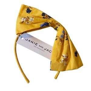 3+/$10ea Janie and Jack headband